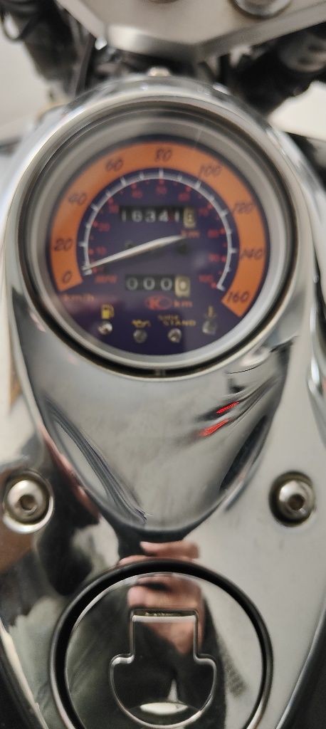 Vendo KYMCO Venox 250cc