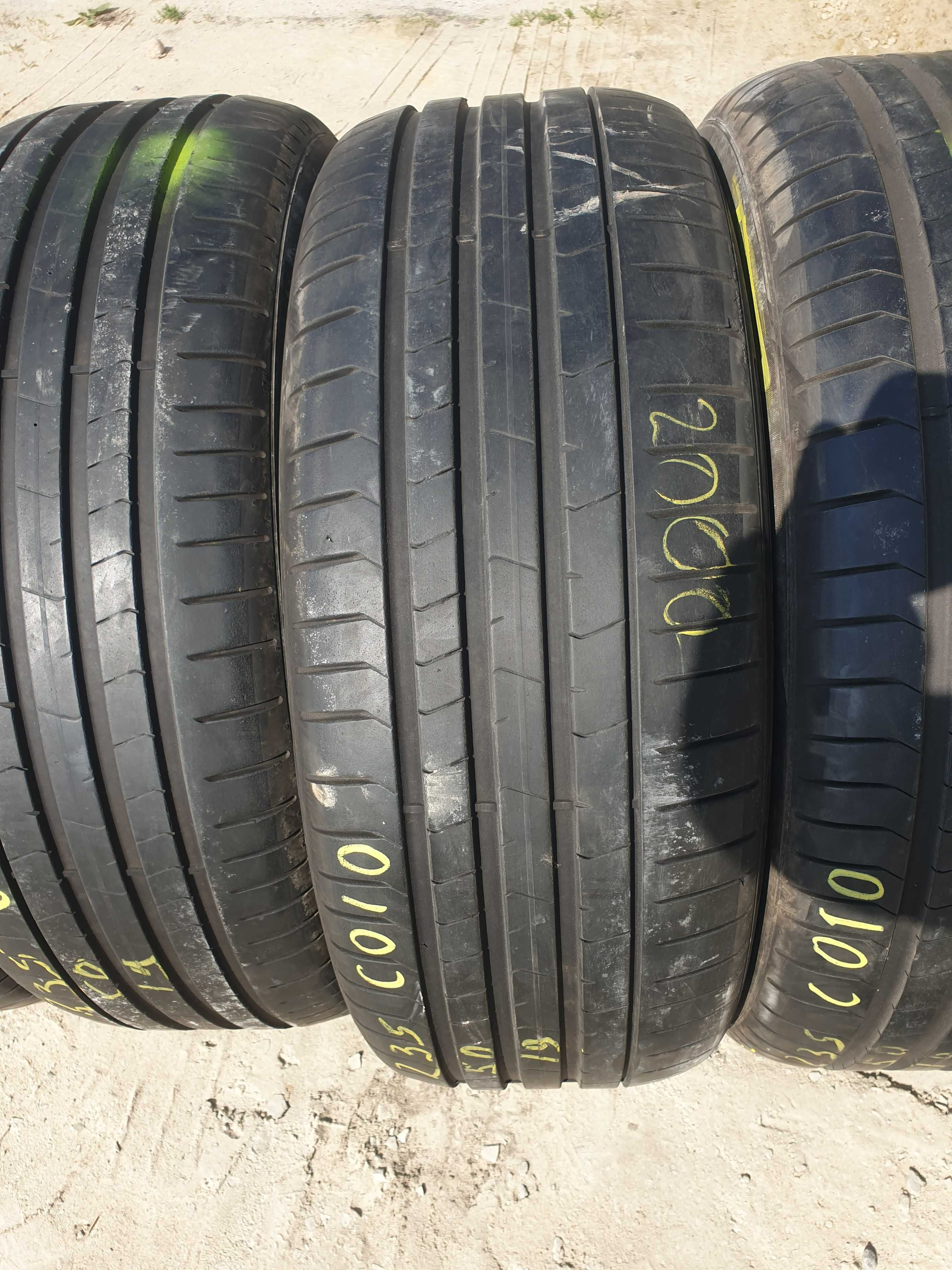 C010 Шини 4шт 235/50 R19 99W Pirelli P Zero TM.