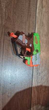 Nerf pistolet microshots