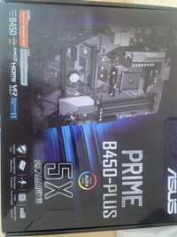 Asus Prime b450 Plus