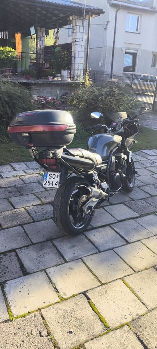 Yamaha fzs 600 Fazer 98r