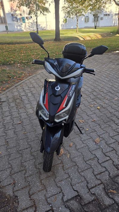 Moto eletrica pulse