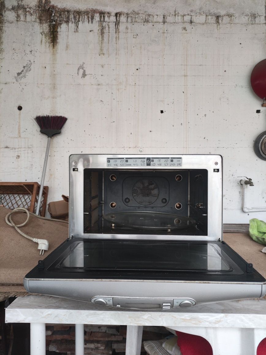 Microondas Whirlpool