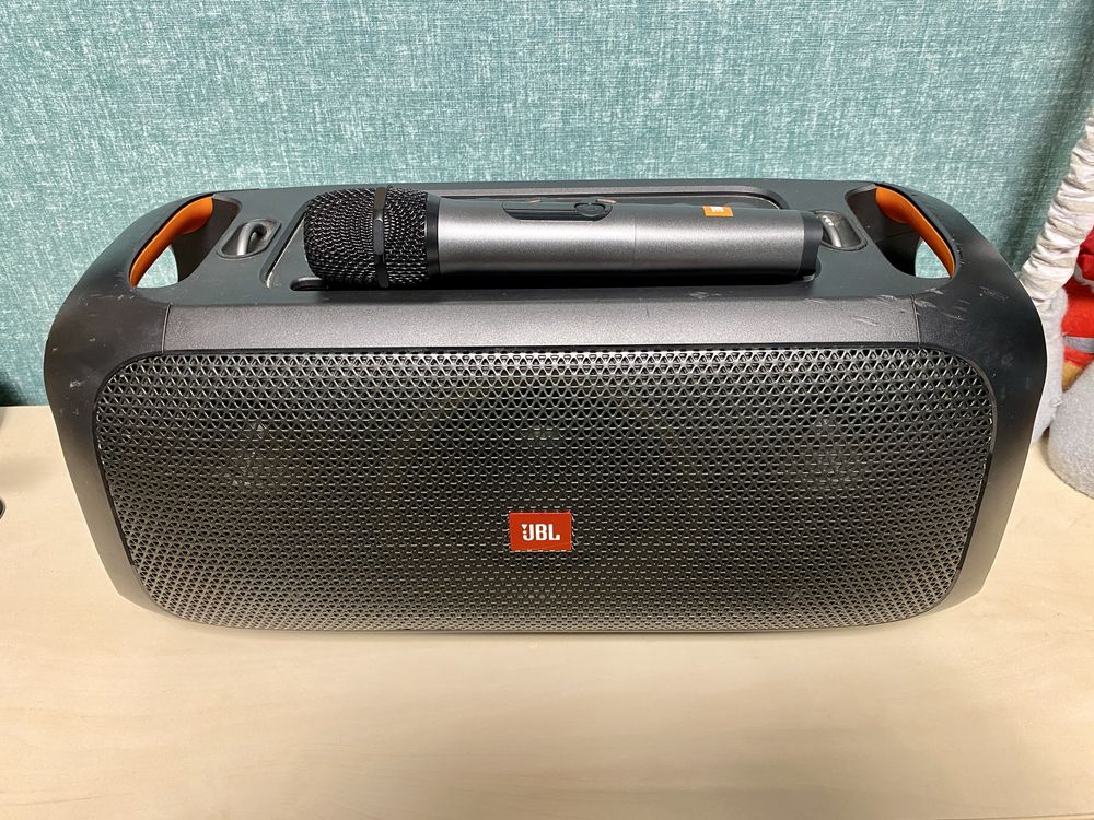 Колонка - JBL PartyBox On The Go