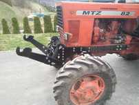 TUZ przedni 2T MTZ 82, Pronar 1025, Belarus 920, c.brutto, f.Vat