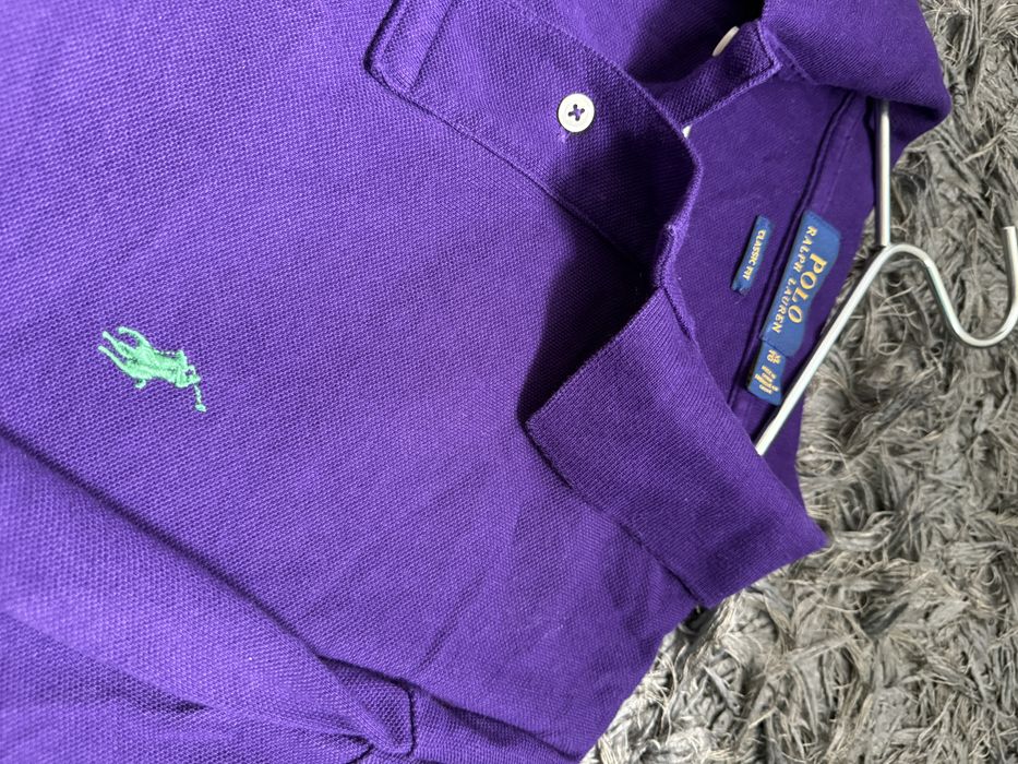 Koszulka polo RL, XL, stan bdb