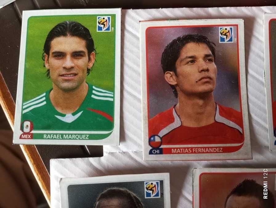 PANINI World Cup África do Sul 2010