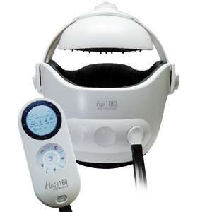 Capacete Relaxante e Dinamizante - Tiao