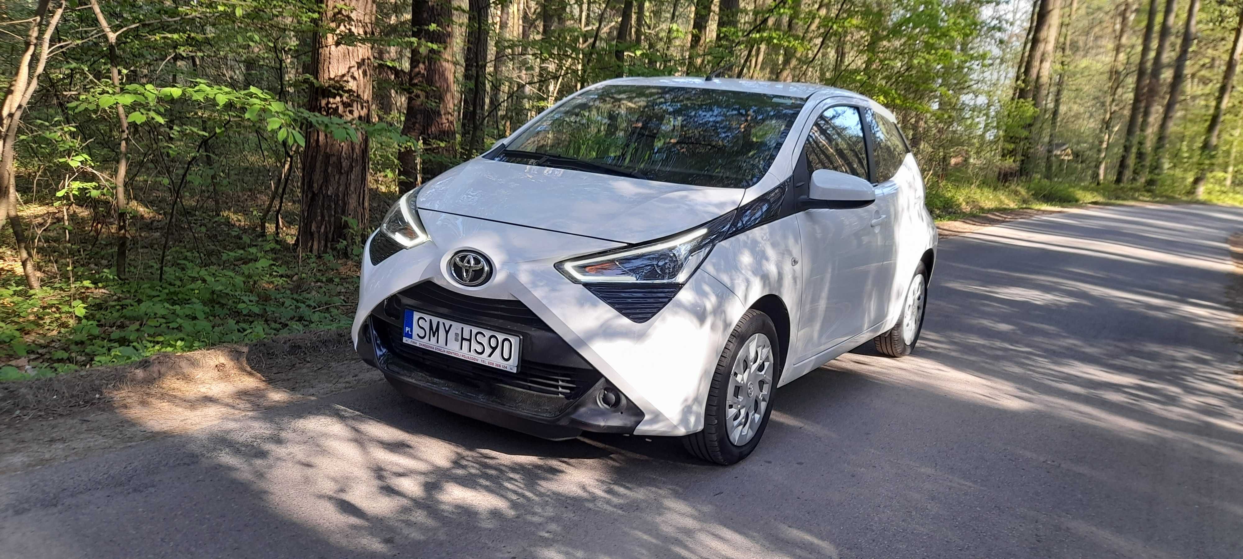 Toyota Aygo 2021/22