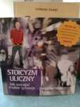 Stoicyzm uliczny + CD , Marcin Fabjański.