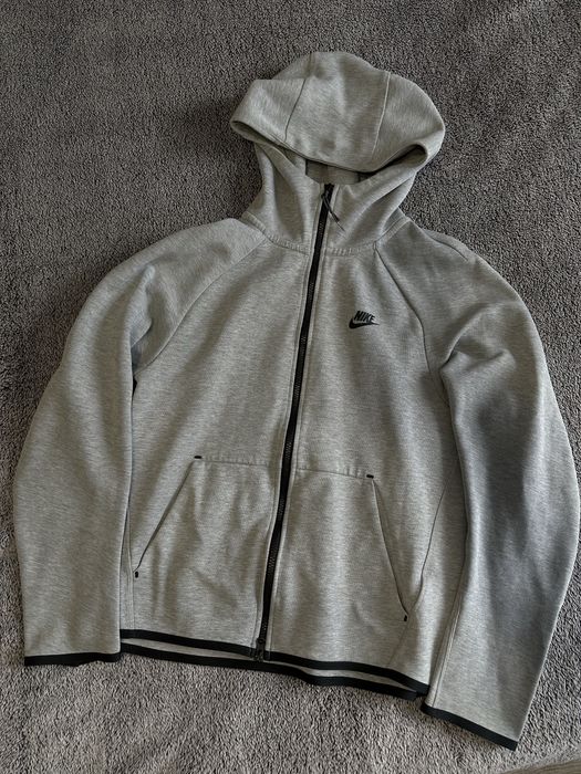 Зіп-худі Nike Tech fleece