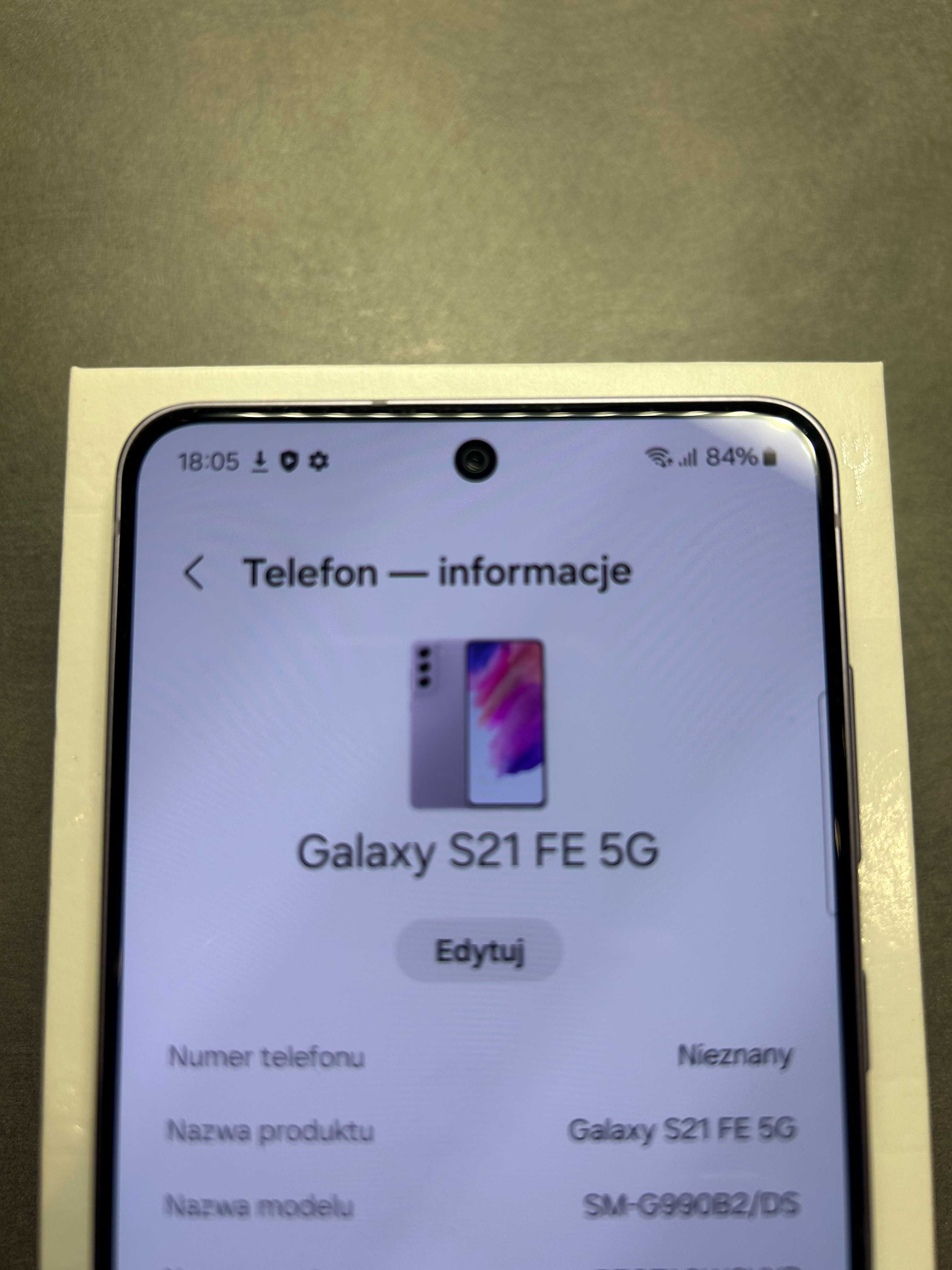 Samsung Galaxy S21 FE 5G