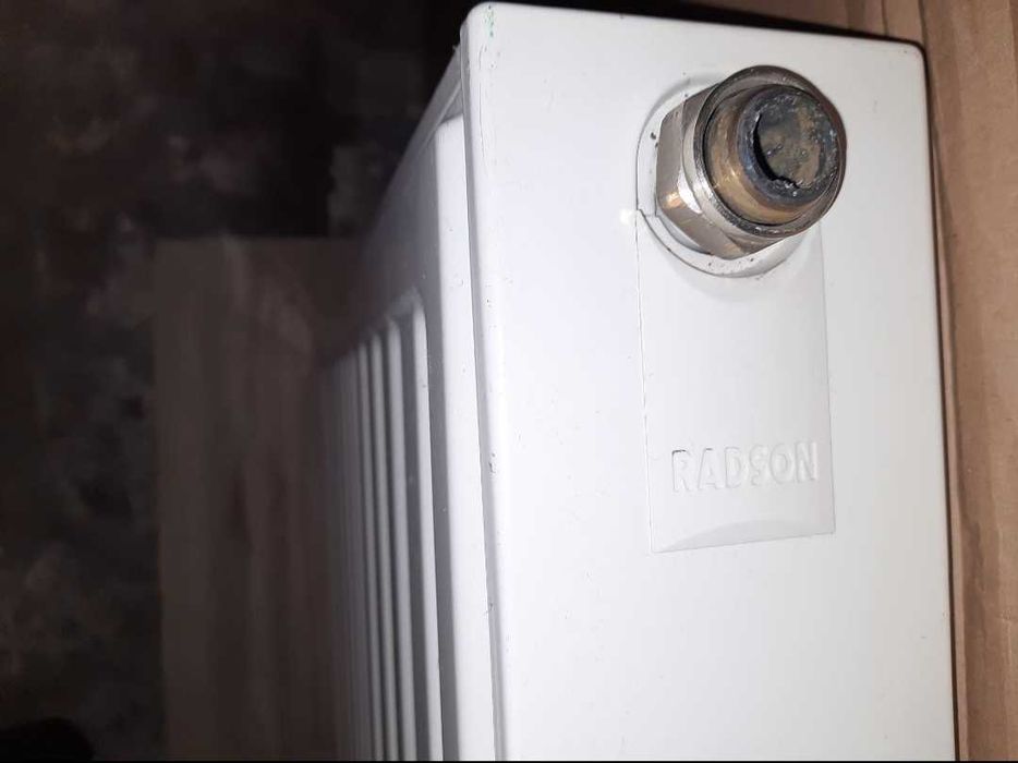 Kaloryfer Radson  dwupłytowy 60x90 używany