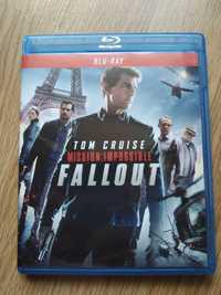 Mission Impossible Fallout Blu-ray PL