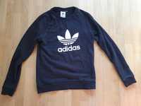 Bluza męska czarna Adidas rozmiar XS