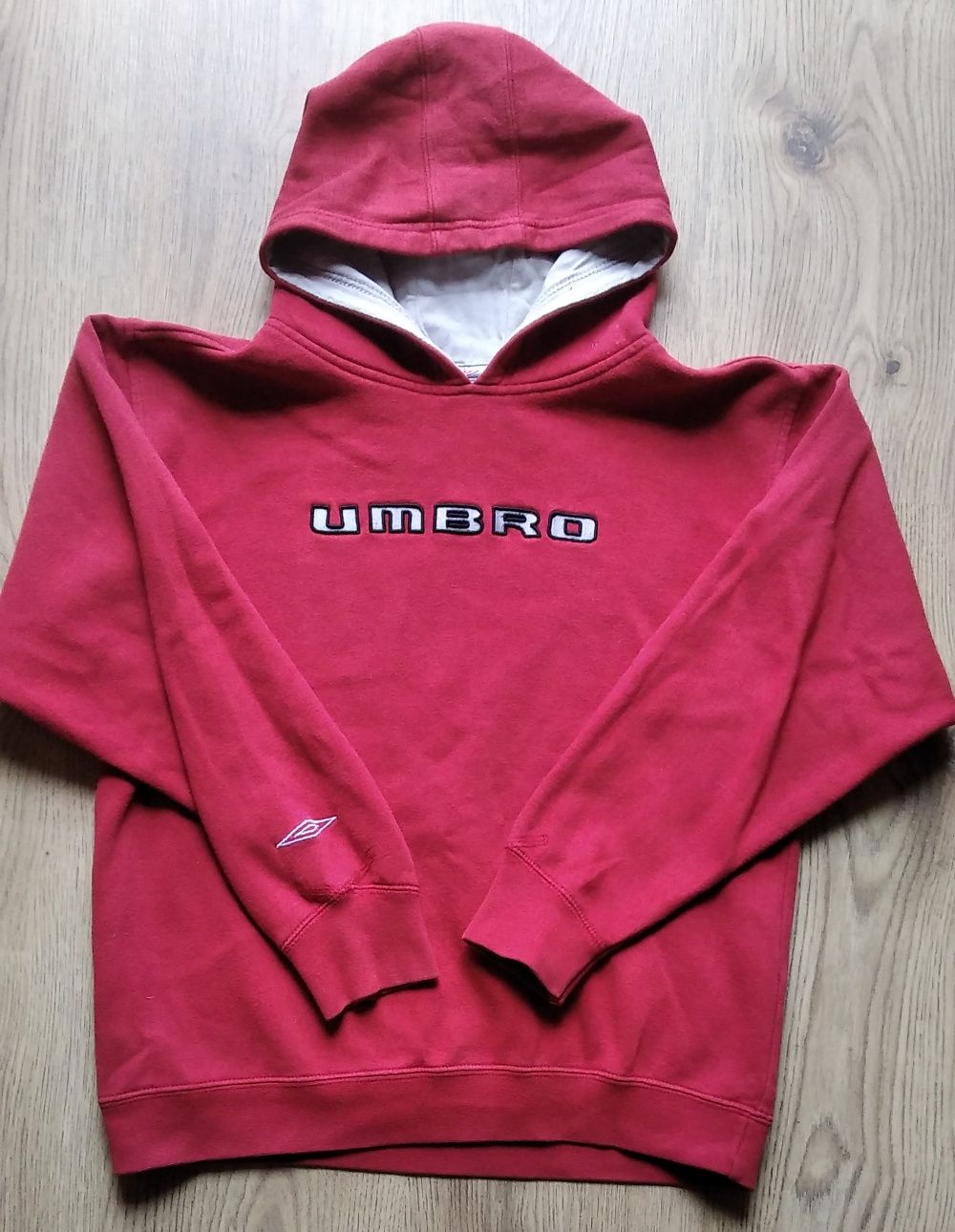 Bluza UMBRO r.152 dla chłopca
