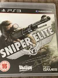 Gra ps3 sniper elite