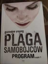 Plaga samobójców Suzanne Young