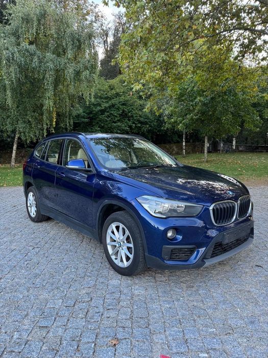 BMW X1 ver-18-d-sdrive-advantage-auto