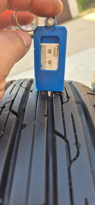 2x Opony letnie 175/70r13