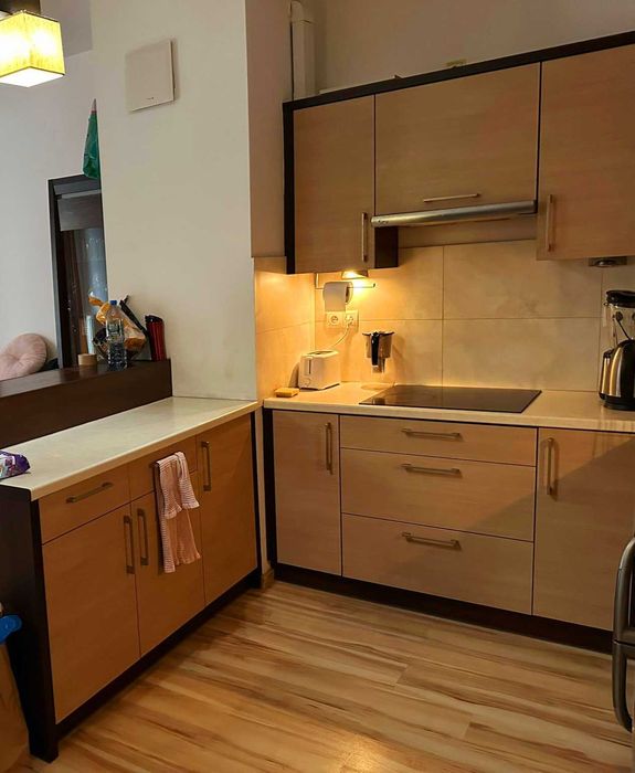 Wynajmę mieszkanie przy ulicy Cybernetyki