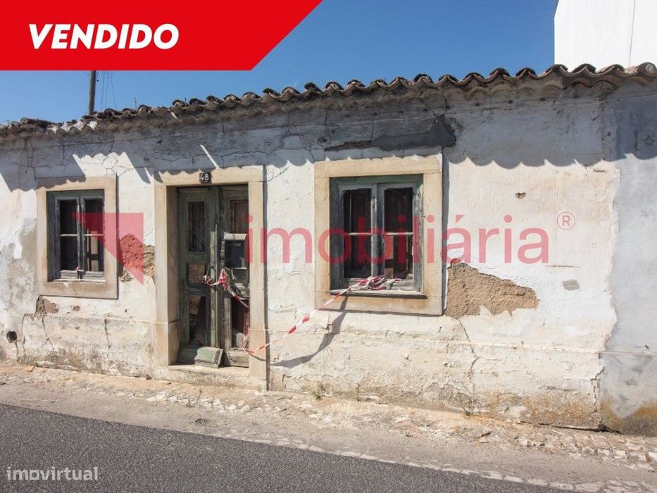 Lote de Terreno em Vila Chã de Ourique