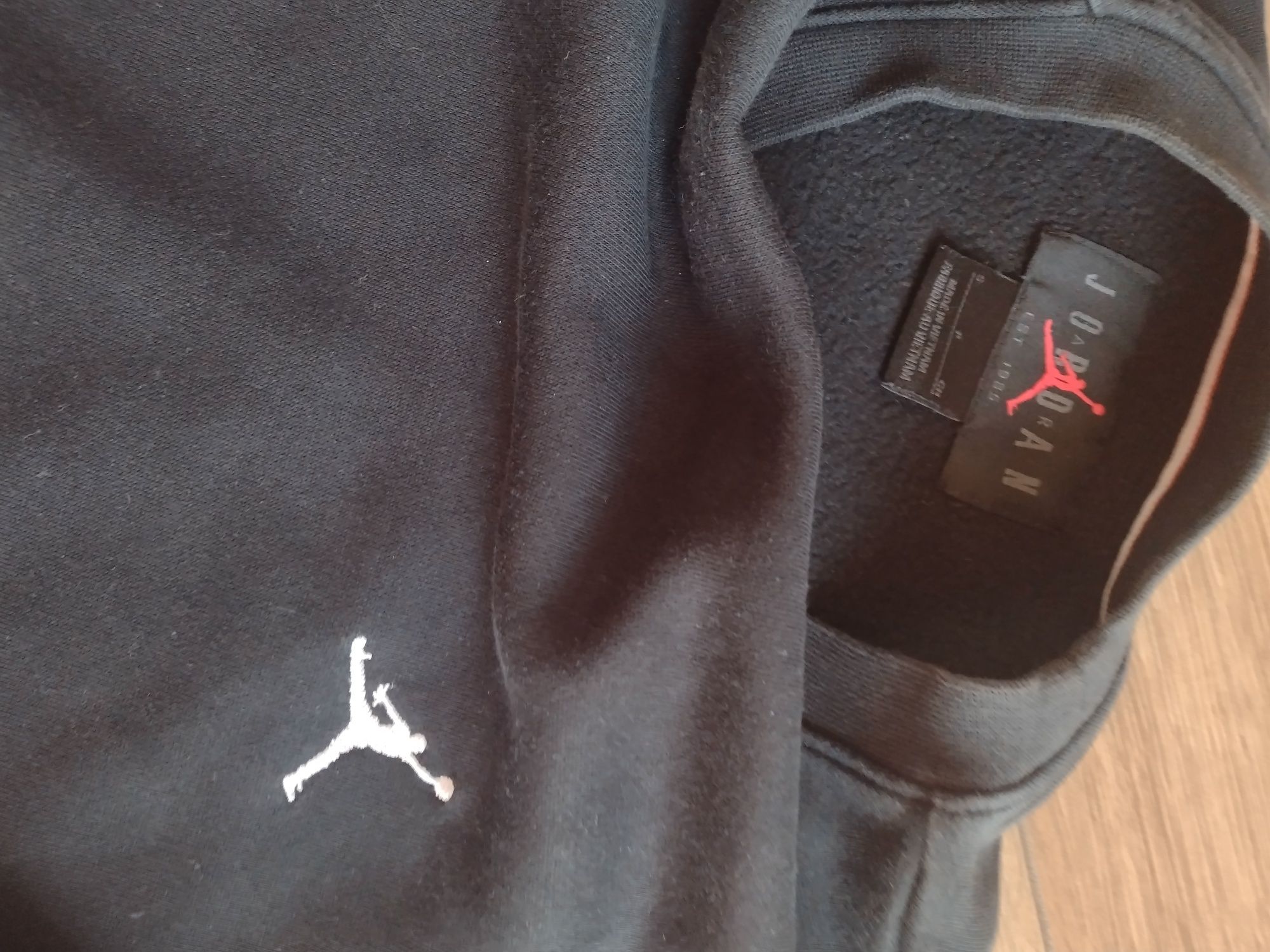Bluzy Nike i inne