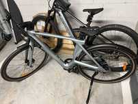 Trzy rowery elektryczne. YAMAHA BOOSTER Easy. Fiido T2. Fiido Air.