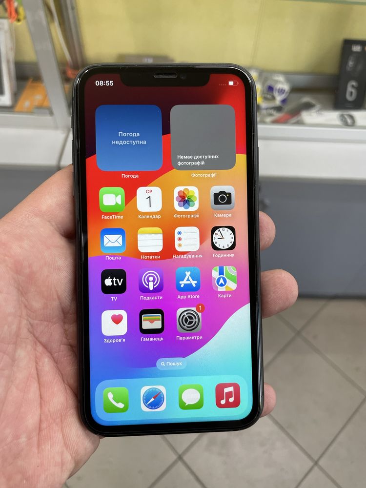 Iphone 11 на 64g