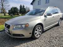 Volvo V70 V70 2.0f 145KM 2kpl kół hak szyberdach półskóry
