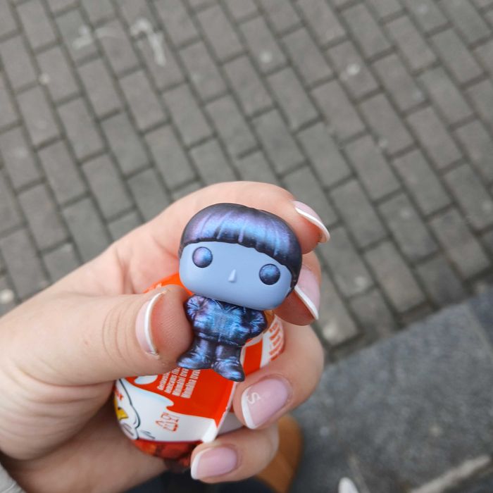 Вилл с изнанки, киндер джой осд