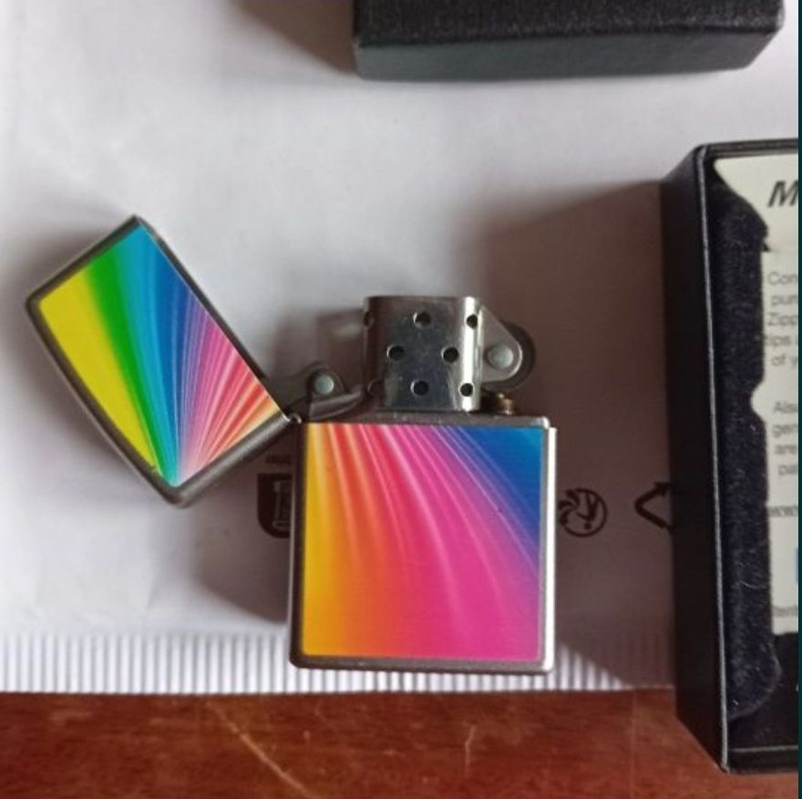 Nowa Zapalniczka oryginał ZIPPO USA
