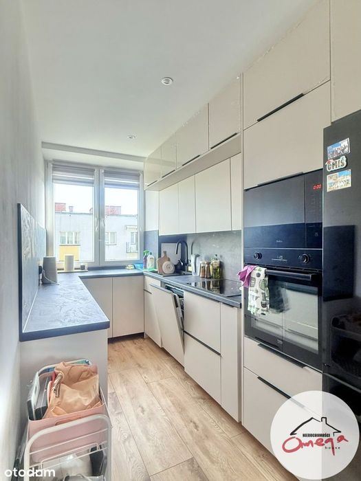 Mieszkanie z przepięknym widokiem