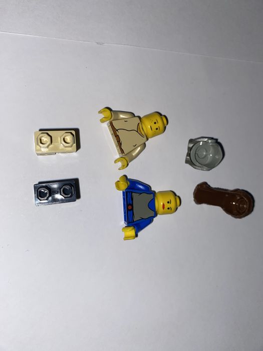 Lego STAR WARS Anakin’s Podracer 7131