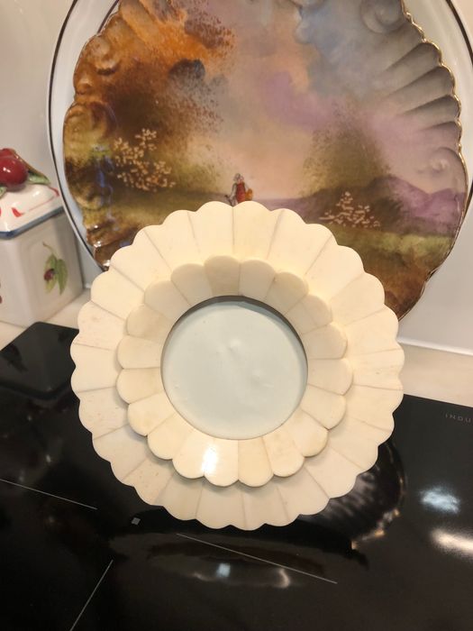 Moldura redonda de Zara Homme