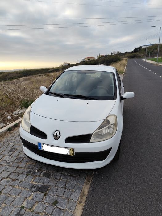 Renault Clio 3 1.5 dci