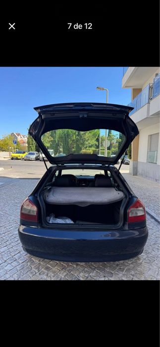 Audi A3 1.9 diesel 90 cv