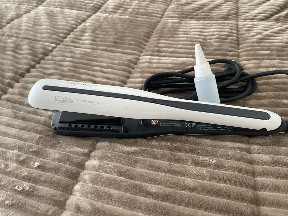 Máquina de Alisar Rowenta SteamPodf