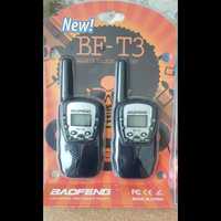 Рації Baofeng BF-T3 комплект