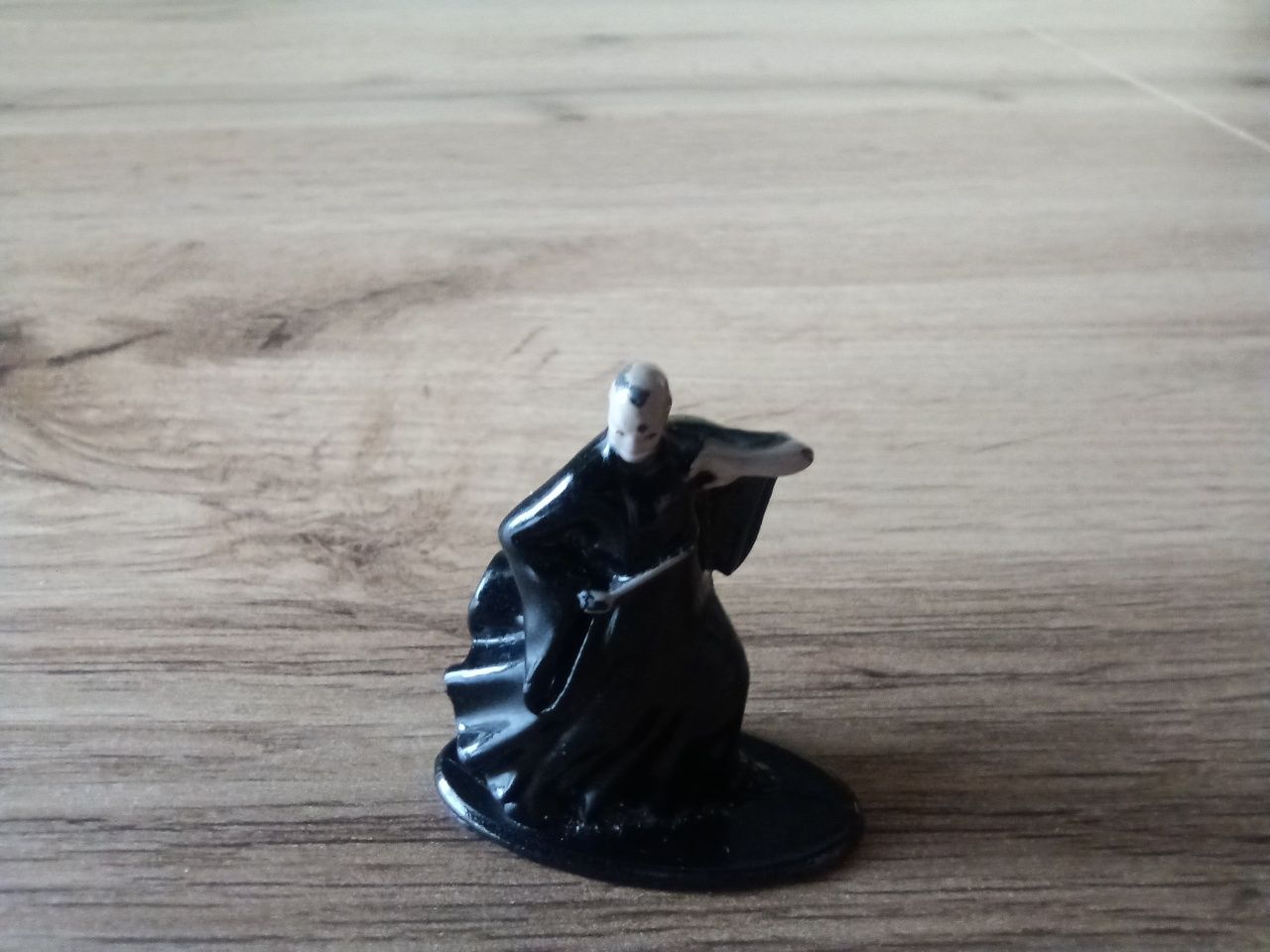 Lord Voldemort figurka metalowa UNIKAT