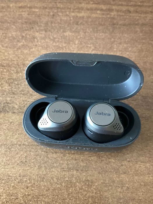 Słuchawki Jabra Elite 75t