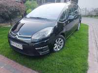 Citroën C4 Picasso Citroen C4 Grand Picasso Exlusive