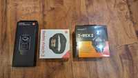 redmi Amazfit t rex 2 poco watch 3 smart band 7 pro