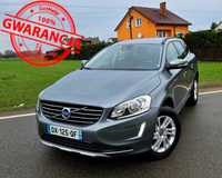 Volvo XC 60 2.0_D4_190km_Automat_Niski_Przebieg_Bogata_opcja_Bezwypadkowy_Idealny