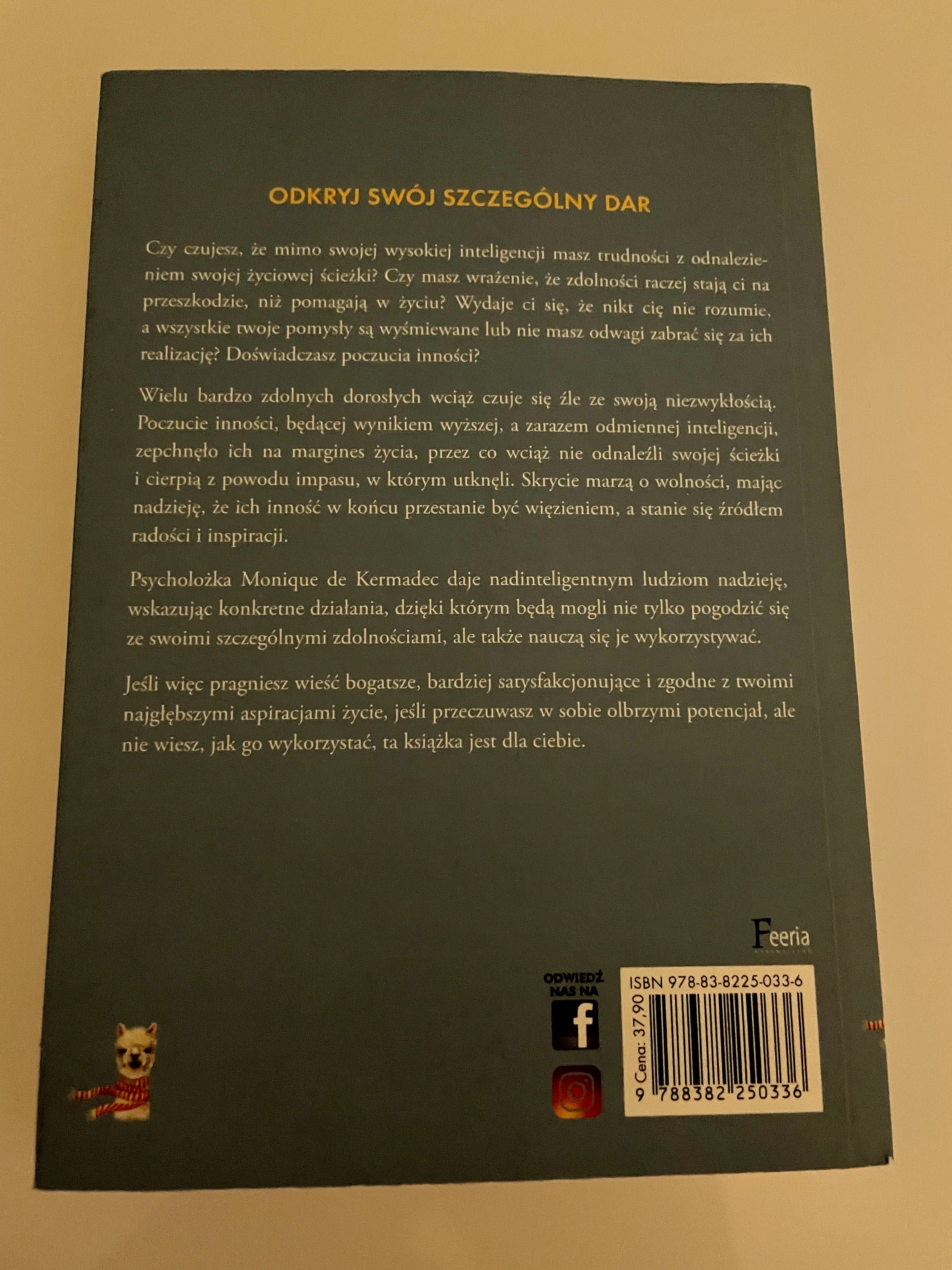 " Jak Łatwiej Żyć " Monique De Kermadec  NOWA