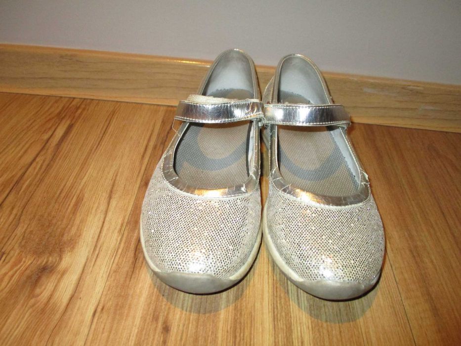 Buty dziewczęce Naturino 37