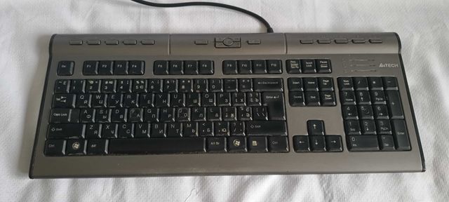 Клавіатура для комп. A4TECH KL-7MU потребує ремонту