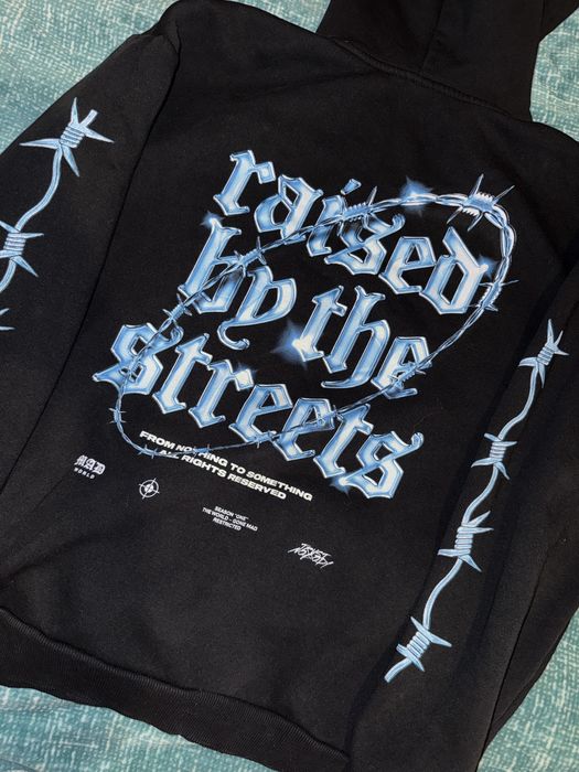 Худі black sguad