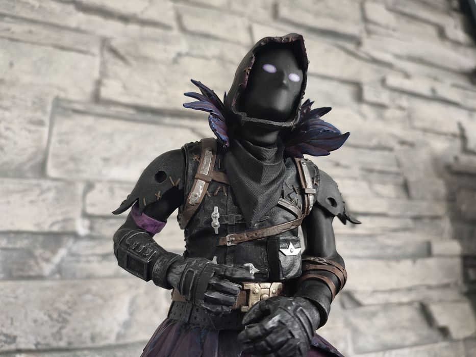 FORTNITE - Raven, Kruk figurka - duża