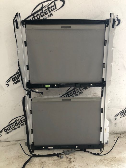 Панорама Kia Sportage SL 2010-15 люк спортедж 3 скло даху 816002P000